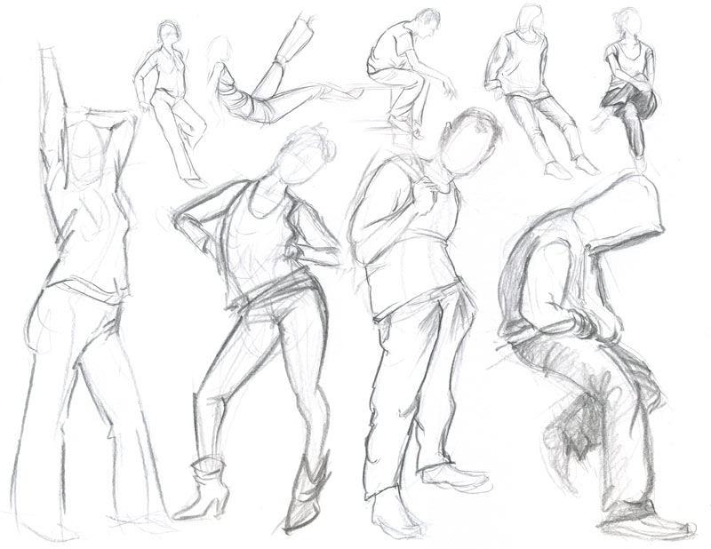 Figure Sketching